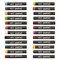 120 Pieces Deluxe Art Set – Art Supplies for Drawing, Painting and More in a Plastic Case - Makes a Great Gift for Children and Adults